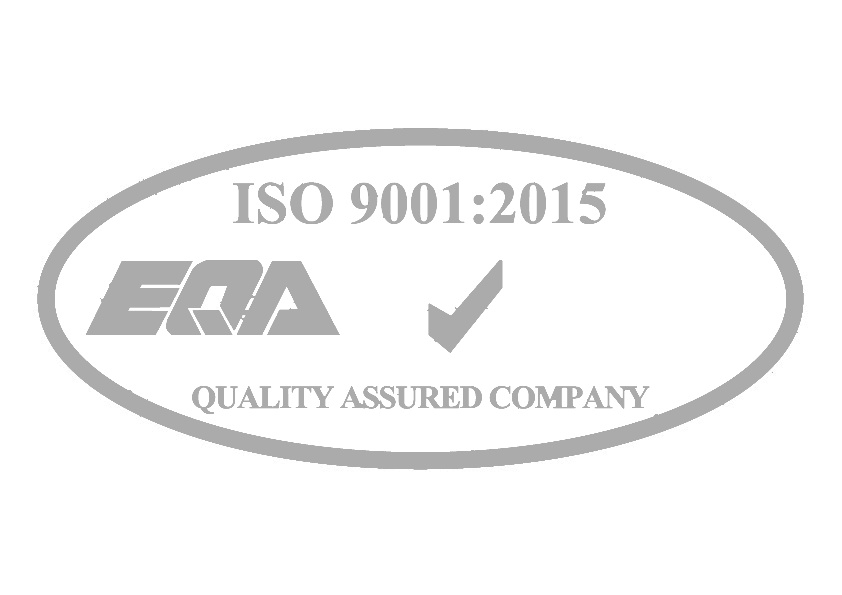 Duffy Group - EQA ISO 9001 2015 QAC Logo